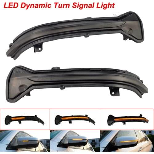 For BMW G20 G21 G28 G2x 2019 2020 LED Dynamic Turn Signal Blinker Sequential Side Rearview Mirror Indicator Light Lamp