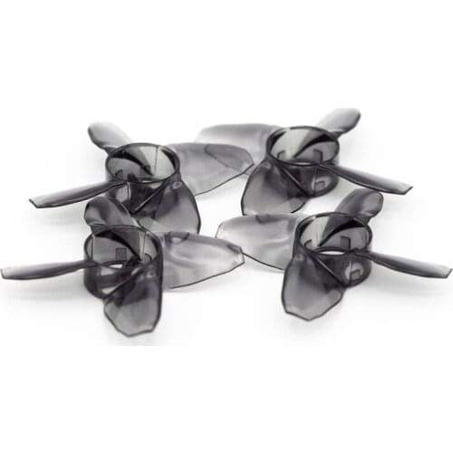 Emax Tinyhawk Avan 40mm 4-Blade Propeller For Indoor Flying 08025 Motor Tinyhawk / Tinyhawk S Rc Racing Drone Accessories