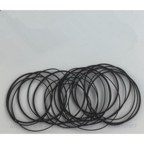 10pcs magnetic tape Walkman drive belt For Sony F/FX/WE/WX/WM/EX/FX/GX