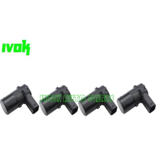 Set Of 4 PDC Parking Distance Control Aid Sensors For Nissan Quest Infiniti QX56 25994-ZF000 25994ZF000
