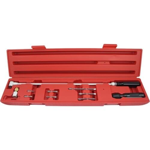 90 Degree Bevel Screwdriver Angle ScrewDriver Kit For Moto Carburetor Adjustment Tool Wrench Tool