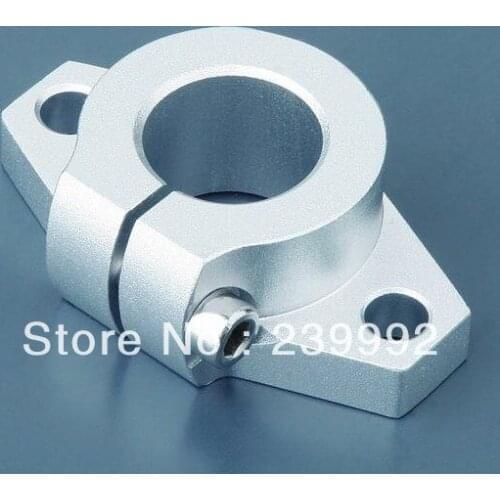New 4pcs/lot SHF13 13mm linear shaft support linear rail support CNC Router XYZ cnc parts