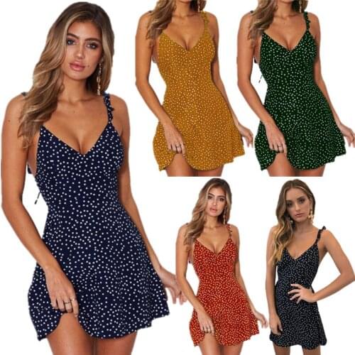 Olevo Fashionable Sundresses