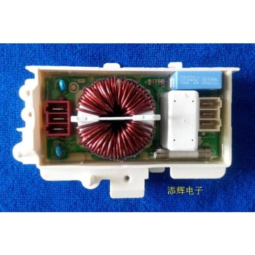 LG original drum washing machine WD-A\C\T\N series universal power supply filter 6201EC1006L/U