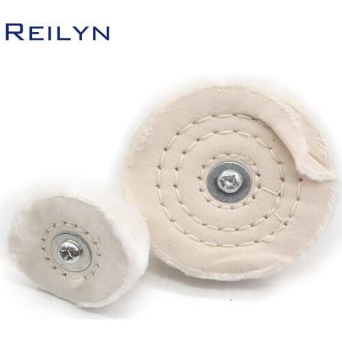 Fluffy fabric polishing wheel fabric polishing roller shank 6mm 40mm-100mm big fabric roller for jelwelry