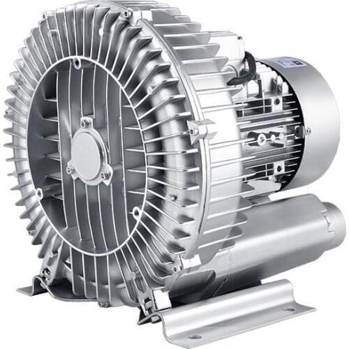 90 / 120W 180W-11KW high pressure vortex fan / air pump axial flow / vortex fan oxygen booster pump silent high pressure blower