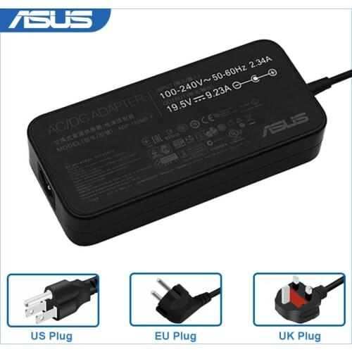 19.5V 9.23A 180W 5.5x2.5mm Charger For Asus ROG G750JM G751JM G750JS G75 G75VW G75VX GL502VT G750JW G750JX G751JL Carregador