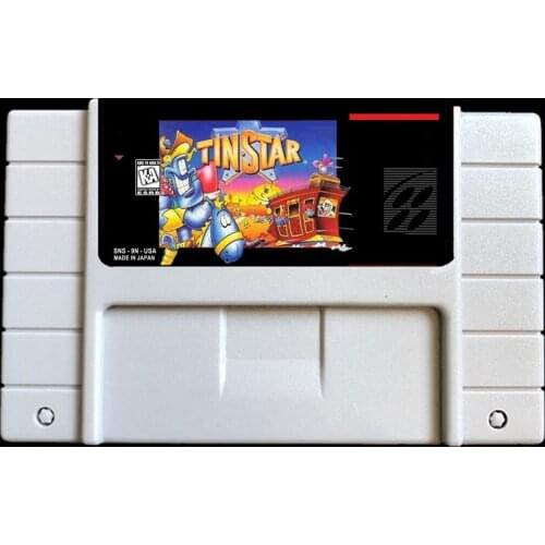 Tin star-NTSC version 46 pins Video games card NTSC version for Retro Video games Console