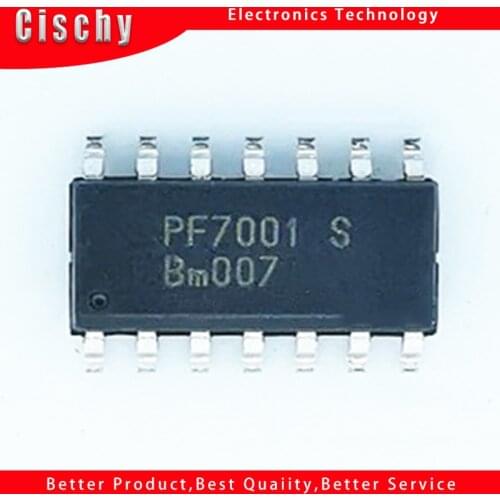1pcs/lot PF7001S PF7001 SOP-14