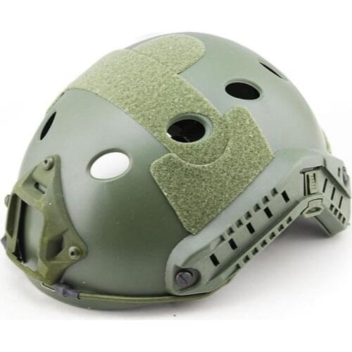 Army Military Tactical Helmet Fast Jumping Protective Casco Airsoft Helmet Sports Accessories CS Paintball Helmet