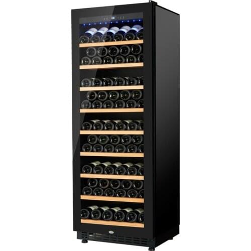 BJ-308 compressor refrigeration wine cooler Household constant temperature wine cooler Wine cabinet Refrigerator