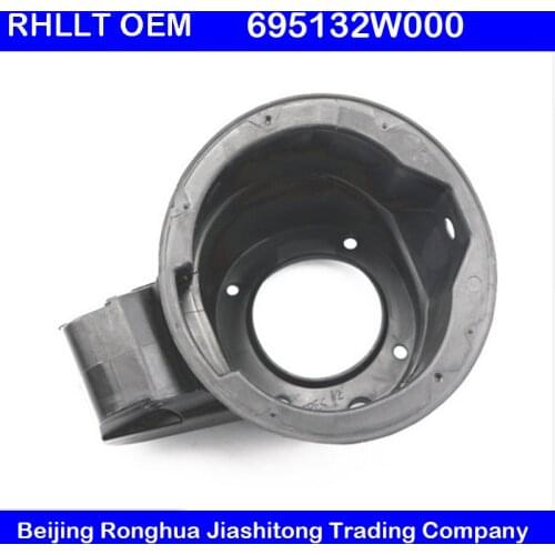 For Hyundai Santa Fe Sport 13-15 Fuel Filler Housing Part No 69513 2W000