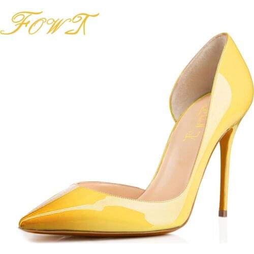 FOWT Women's Stiletto Heels