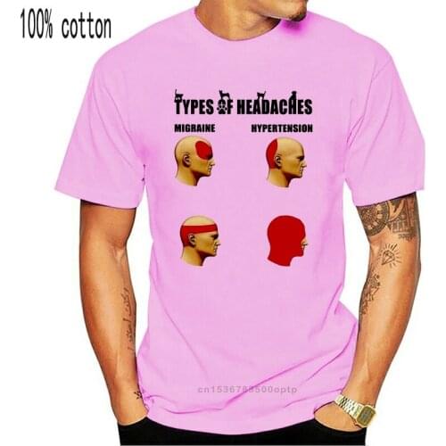 Men T Shirt vet tech types of headaches migraine Women tshirt