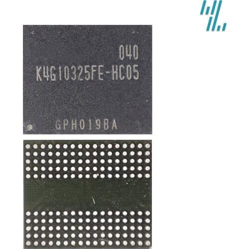 K4G10325FE-HC05 GDDR5