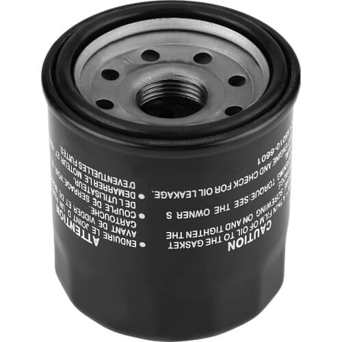 Motorcycle Oil Filter for Kawasaki ZX600 ZX636 ZX6-R ZZR600 1990-2014