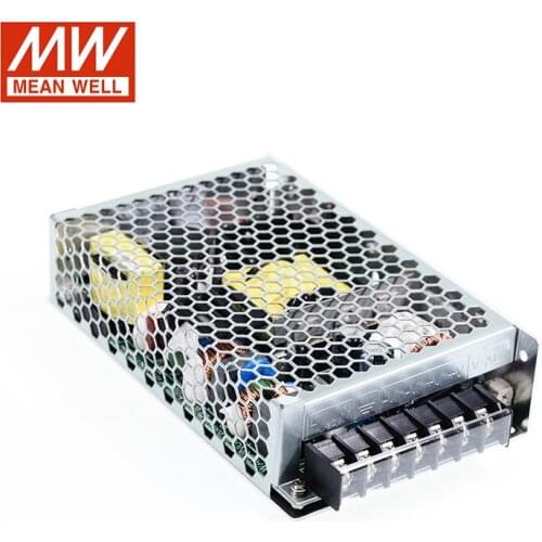 MEAN WELL HRP-150-48 150W 48V Switching Power Supply 110V/220V AC to 48V DC 3.3A 158.4W Meanwell Power Unit Transformer with PFC