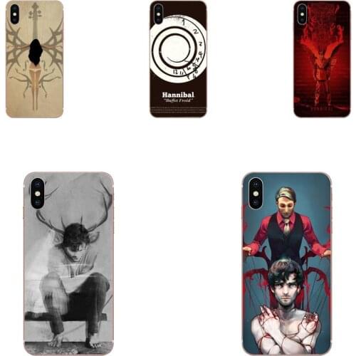 Soft Best Cases Eat The Rude Hannibal Pact For Samsung Galaxy A51 A71 A81 A91 A50 A50S A40 A40S A30 A30S A20S A20E A20 A10S A10