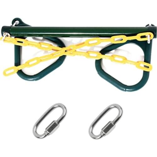 Outdoor Entertainment Equipment, ChildrenS Sports Fitness Circle, Family Leisure Entertainment Circle, Outdoor Swing