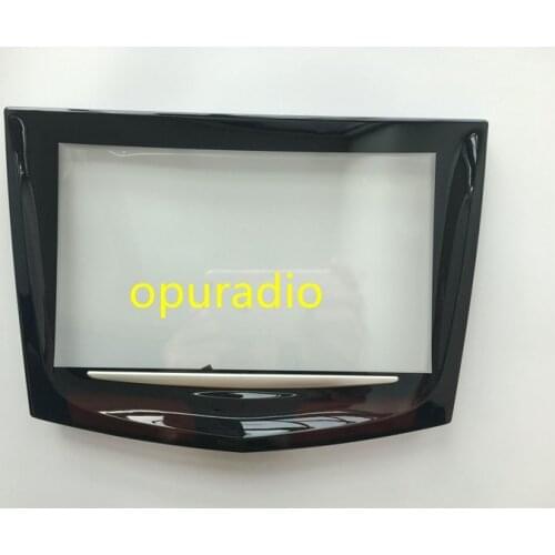 100%n ew OEM Factory touch screen use for Cadillac ATS CTS SRX XTS CUE car DVD GPS navigation Cadillac touch display digitizer