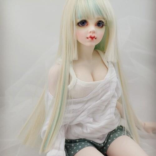 3 points BJD doll SD doll lana resin movable ball joint doll free eyeball