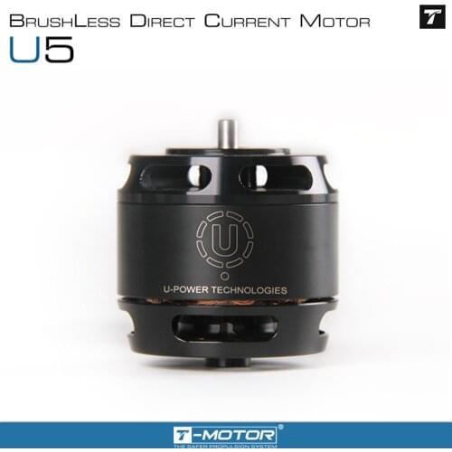 T-MOTOR U5 400KV V2.0 high quality multi-rotor drone brushless motor waterproof and dustproof