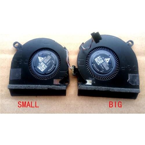 CPU/GPU Fan For ND55C03-16L09 ND55C03-16L08 6033B0054201 Hp Envy 13-ad 13-ad013na 6033b0054101 13-AD100TU AD106TU AD112TU AD109T