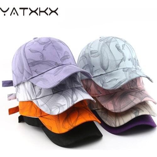 [YaTxKx] Breathable Mesh Fishing Climbing Hats For Women Men Outdoor Sport Golf Baseball Caps Adjustable Gorras Hombre Snapback