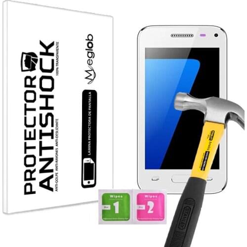 Screen protector Anti-Shock Anti-scratch Anti-Shatter compatible with Servo S7 mini
