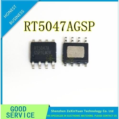 50PCS/LOT RT5047AGSP RT5047A RT5047 New original