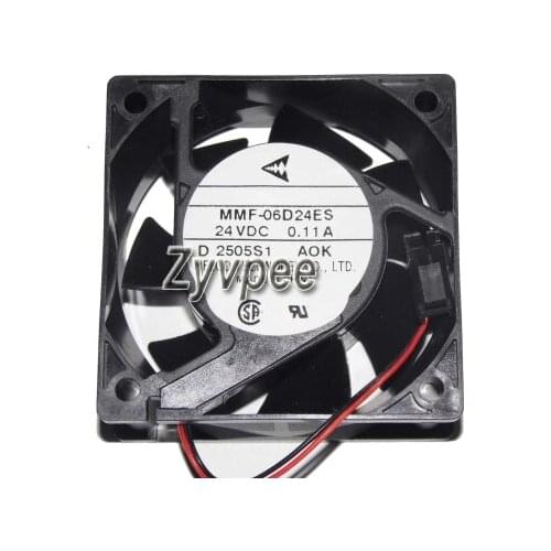 6cm 24V MMF-06D24ES AOK G7 Inverter Fan,MMF-06D24ES ROK,MMF-08E12DM RO0,MMF-08C24DL RC1,MMF-08C12DS FC0 8cm 12V 24V Cooling Fan