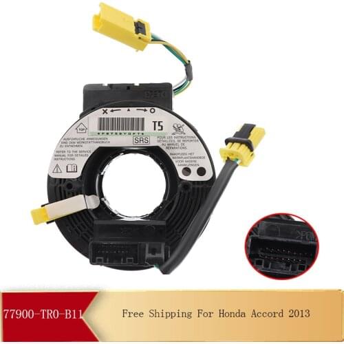 Free Shipping High Quality 77900-TR0-B11 77900 TR0 B11 77900TR0B11 Apply For Honda Accord 2013 Car Accessories