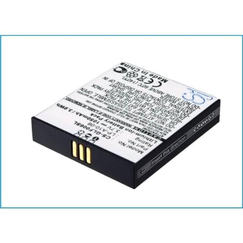 CameronSino for GOLF BUDDY DSC-GB002 DSC-GB200 DSC-GB300 Pro Pro Tour DSC-GB200 Tour DSC-GB300 LP-A10-06 LP-A11-08 battery