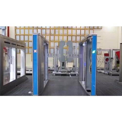 DC 24 V 5 A brushless 3-phase Servo drive Motor with reducer encoder in sensors for turnstile Gate