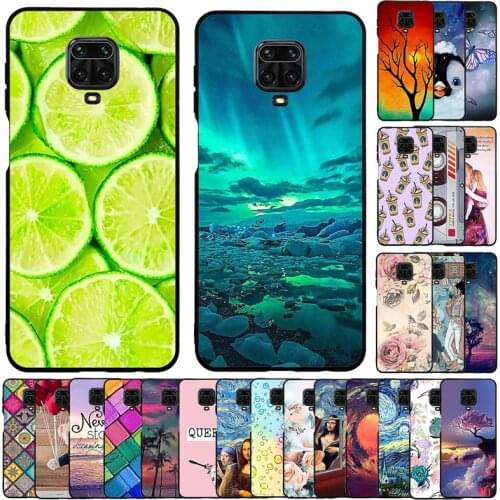 ENGOI Phone Cases Xiaomi Redmi Note 9 Pro Max