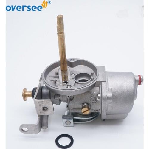 6A1-14301-03 carburetor for YAMAHA 2HP 2A 2 Stroke Outboard Engine Boat Motor aftermarket parts 6A1-14301