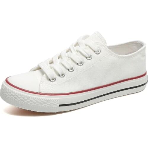 Sneakers Women Fashion Canvas Shoes Women Vulcanized Shoes White Sneakers Femmes Chaussures Sneakers for Women