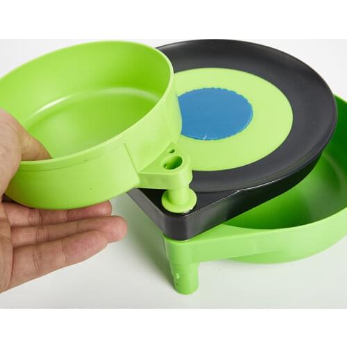 Fishing Hand Fishing Tray Tool Storage Box 3 Layers Pull Bait Tray Fishing Chair Tool