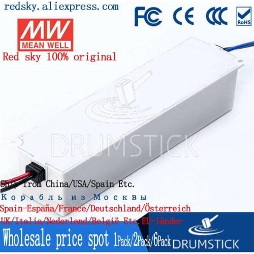 Prosperity MEAN WELL LPC-100-2100 48V 2100mA meanwell LPC-100 48V 100.8W Single Output LED Switching Power Supply