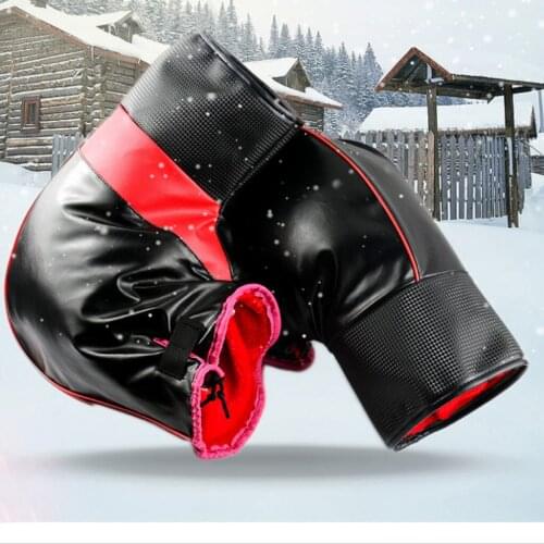 Motorcycle Bar Muffs 22mm Handlebar Scooter Quad ATV Winter Gloves Hand Muffs For Yamaha for Honda for Suzuki for Kawasaki