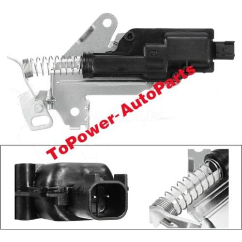 Tailgate Lock Motor Actuator Solenoid Rear OEM 2S6T432A98AF For 2002-2012 Fordd Fusion Fiesta V Mk5 Mk6 Car Autoparts 1481081