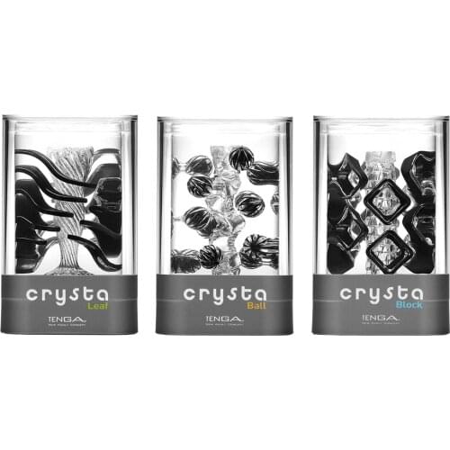 Tenga aircraft cup male masturbator imported from Japan Crysta