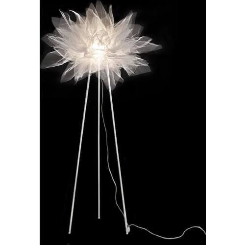 Wedding floor lamp popular floor lamp romantic floor light floor lamp for girls room lady room E27 good quality
