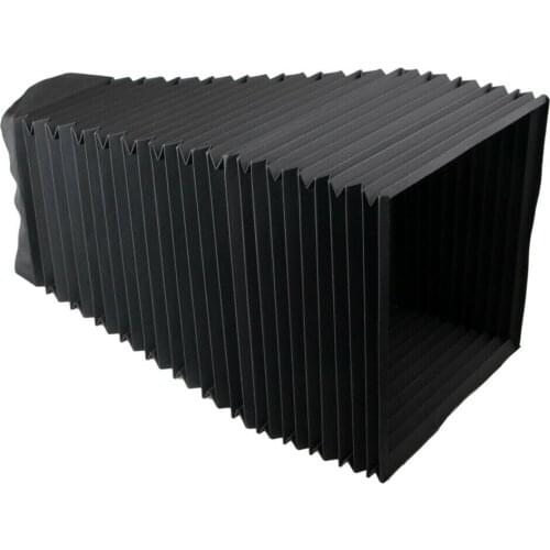 New Original Deardorff 8x10 Large Format Camera Bellows Straight Corner Design