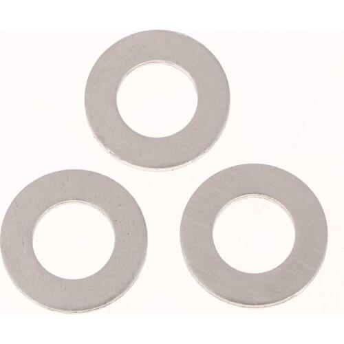 50x ENGINE OIL DRAIN PLUG WASHER GASKET FOR Toyota (90430-12027) 12MM