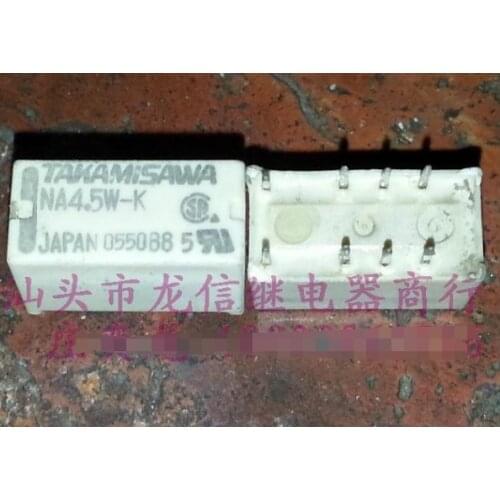 Relays NA4.5W-K TX2-4.5V