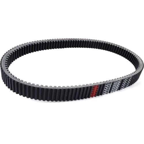 Rubber Geared Drive Belts 0627035 for Arctic Cat Firecat 700 EFI R Sabercat 700 EXT LX 2005-2006 Transmission Belt