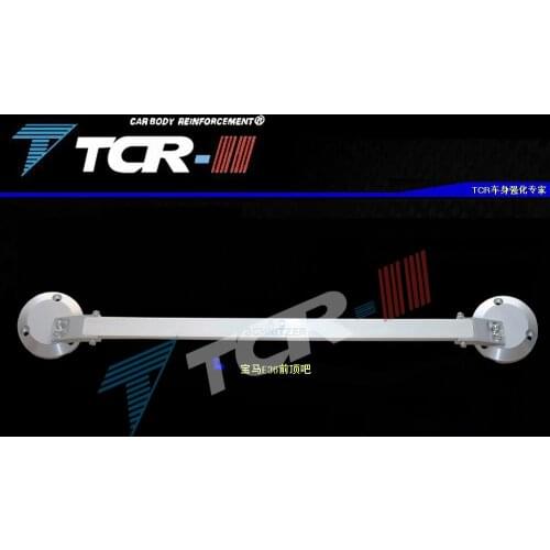TTCR-II suspension strut bar For BMW E46 E39 E36 E90 car styling accessories stabilizer bar Aluminum alloy bar tension rod