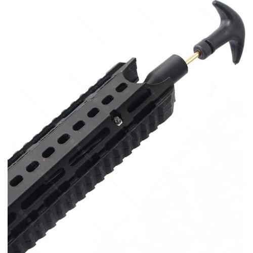 Universal Gun Cleaning Kit For Rifle Pistol Handgun Shotgun Firearm Professional Durable Gun Cleaning Set Brass Brush Tool Hunti