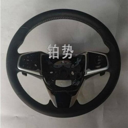 Car steering wheel assembly high with 2016-Hon daC iv ic220TURBO Manual Deluxe Edition workbench suspension steering fixed disk
